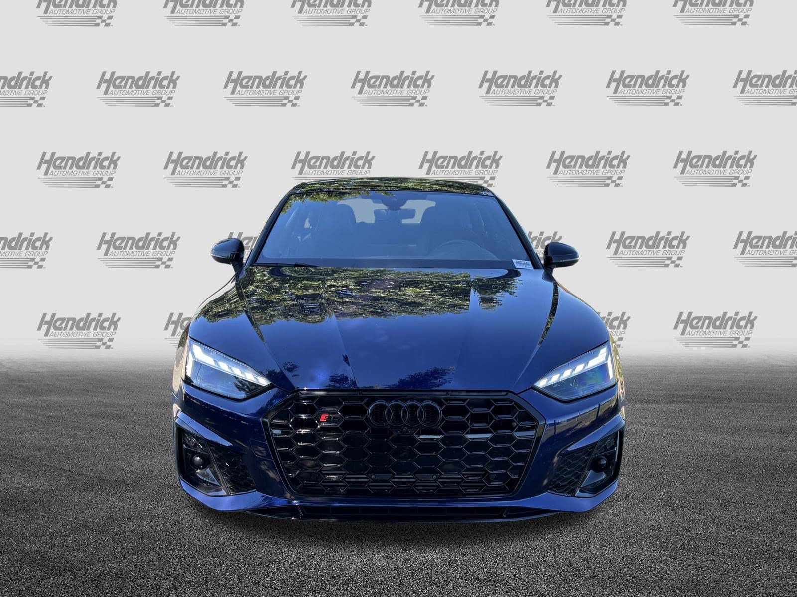 Used 2024 Audi S5 Premium Plus w/ Premium Plus Package AWD/4WD image 3