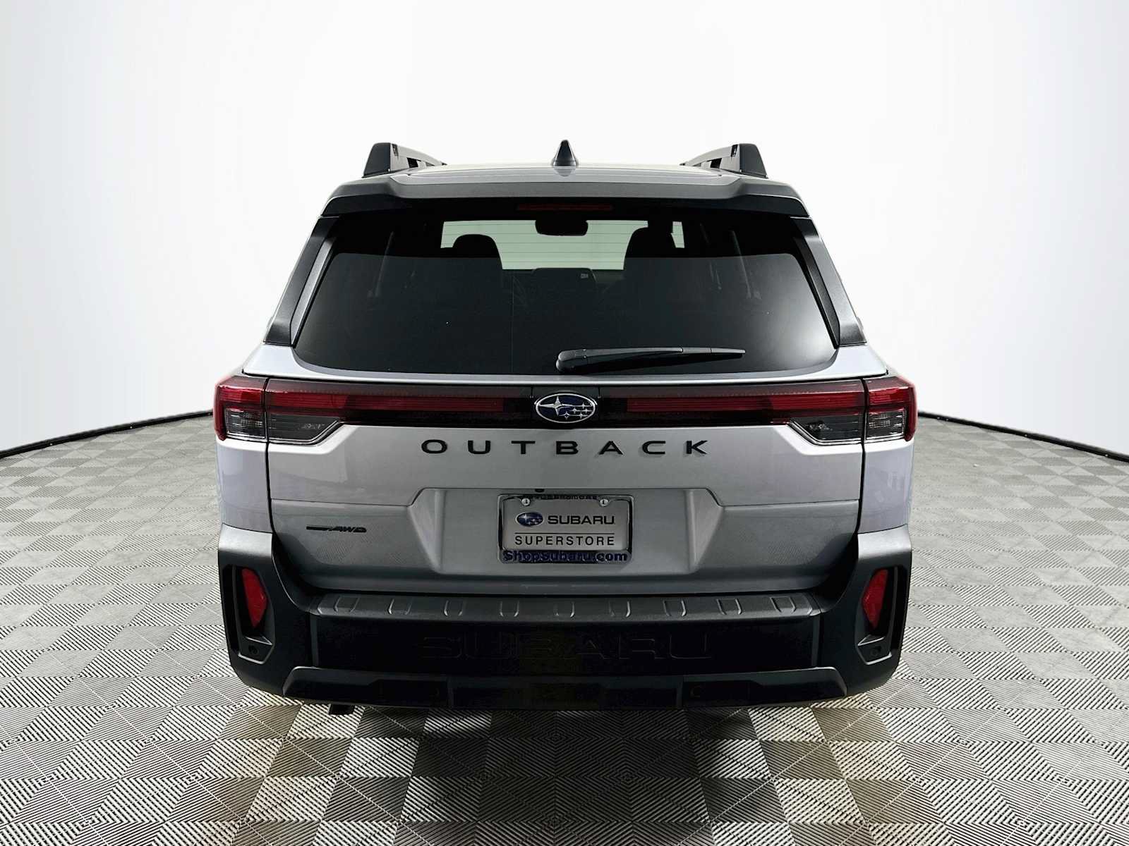 Certified 2026 Subaru Outback Premium AWD/4WD image 6