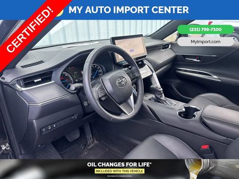 Certified 2024 Toyota Venza Nightshade AWD/4WD image 8