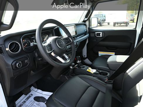 New 2025 Jeep Wrangler Sahara image 11