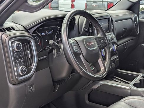 Used 2021 GMC Sierra 1500 AT4 w/ AT4 Value Package image 12