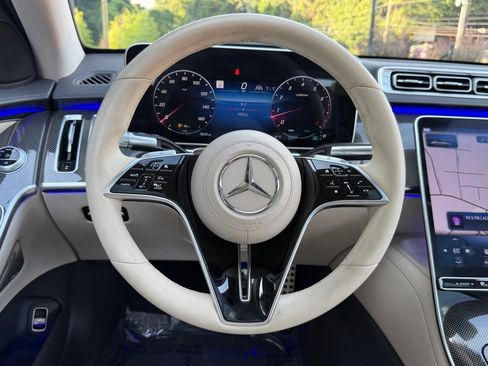 Used 2023 Mercedes-Benz S 580 4MATIC Sedan image 42