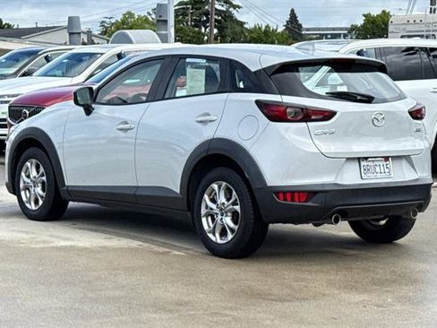 Used 2020 MAZDA CX-3 Sport FWD image 5