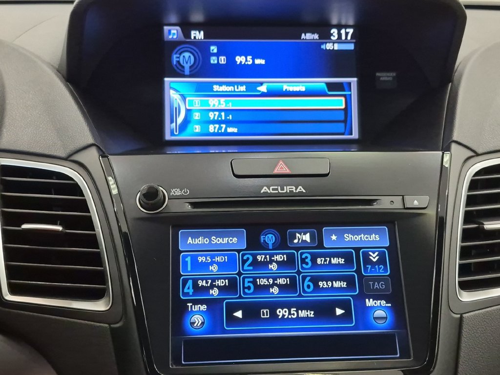 Used 2018 Acura RDX w/ Advance Package AWD/4WD image 22