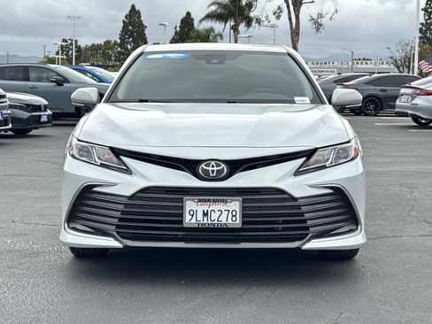 Used 2024 Toyota Camry LE image 8