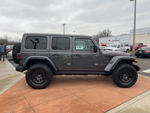 Used 2021 Jeep Wrangler Unlimited Rubicon w/ Xtreme Recon 35" Tire Package image 21