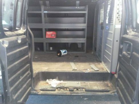 Used 2020 Chevrolet Express 2500 w/ Driver Convenience Package RWD image 17