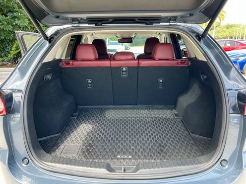 Used 2021 MAZDA CX-5 Carbon Edition FWD image 22