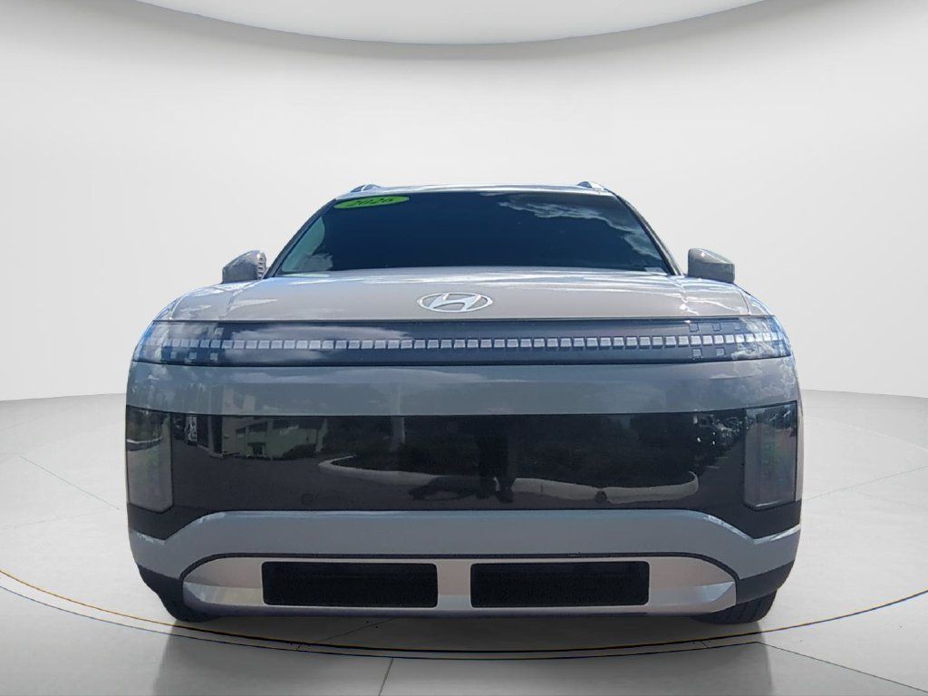 Used 2026 Hyundai Ioniq 9 SE AWD/4WD image 2