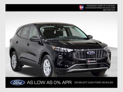 New 2025 Ford Escape Active