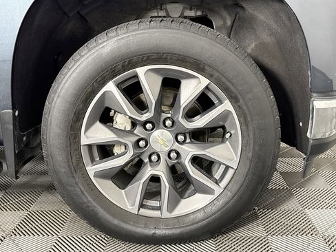 Used 2020 Chevrolet Silverado 1500 LT w/ Texas Edition image 30