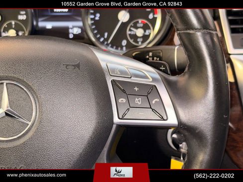 Used 2013 Mercedes-Benz ML 350 BlueTEC 4MATIC image 31