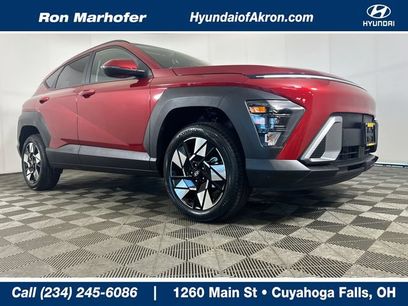Certified 2025 Hyundai Kona SEL