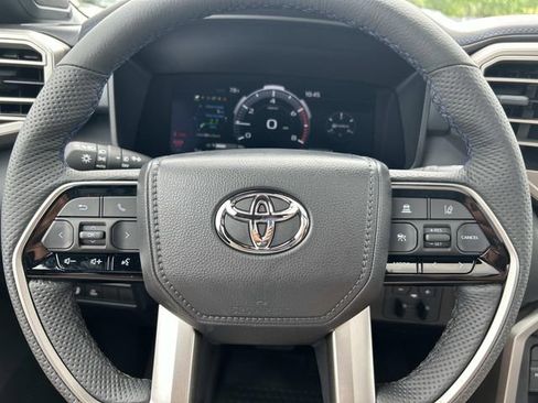 New 2026 Toyota Tundra Platinum AWD/4WD image 34