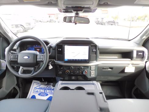 New 2025 Ford F150 XL w/ Equipment Group 103A High image 14