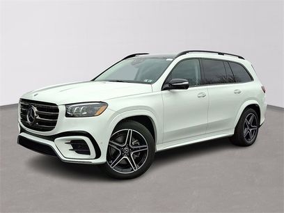 Certified 2025 Mercedes-Benz GLS 450 4MATIC