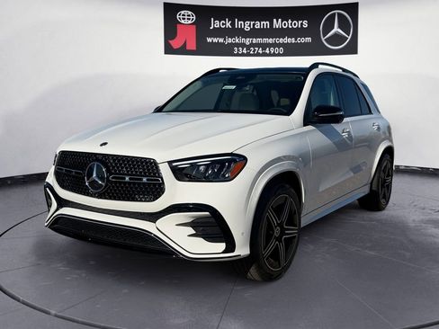 New 2026 Mercedes-Benz GLE 350 4MATIC image 1