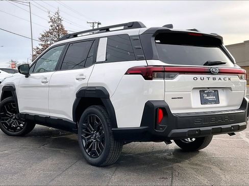 New 2026 Subaru Outback Limited XT image 3