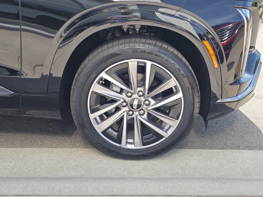 New 2027 Cadillac Vistiq Luxury AWD/4WD image 9