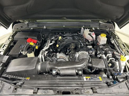 Used 2023 Jeep Gladiator Mojave w/ Cold Weather Group image 26