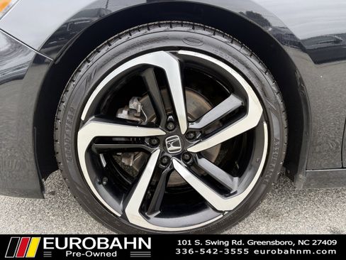 Used 2019 Honda Accord Sport image 30