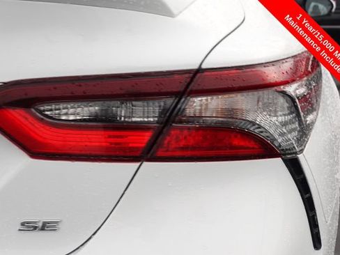 Certified 2023 Toyota Camry SE FWD image 9