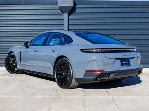 New 2026 Porsche Panamera RWD image 3
