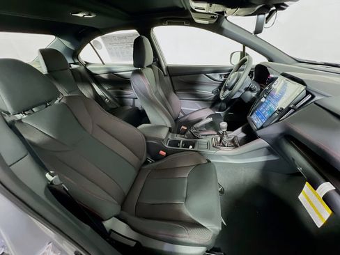 Certified 2025 Subaru WRX Premium AWD/4WD image 21