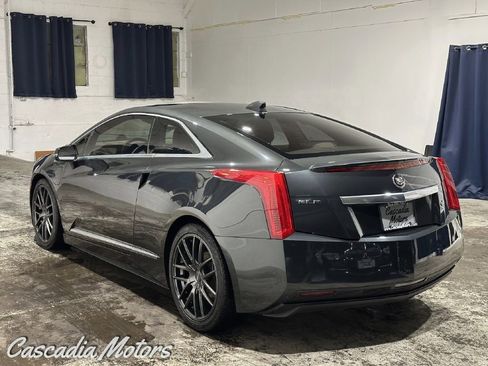 Used 2014 Cadillac ELR w/ Luxury Package image 5
