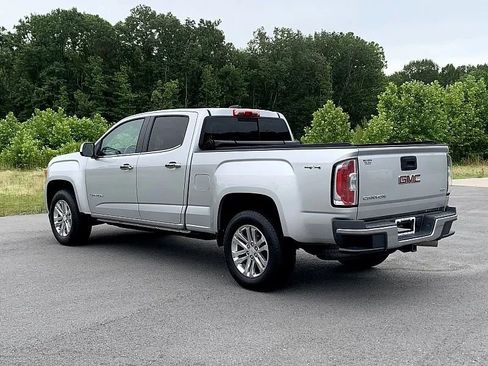Used 2016 GMC Canyon SLT w/ Driver Alert Package image 5
