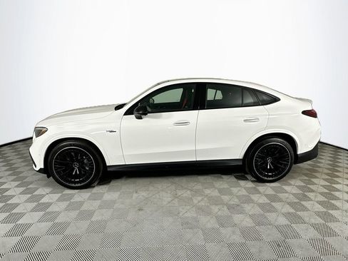 New 2026 Mercedes-Benz GLC 43 AMG GLC 43 AMG image 4