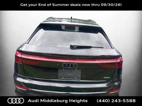 New 2026 Audi Q8 Premium Plus AWD/4WD image 6