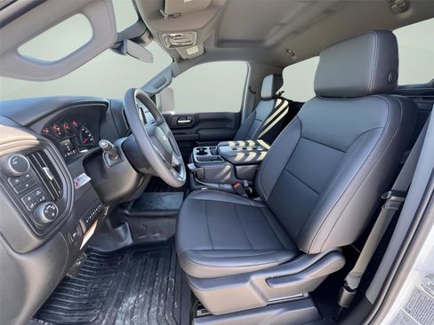 New 2025 Chevrolet Silverado 3500 W/T w/ WT Convenience Package AWD/4WD image 10