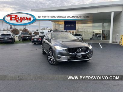 Certified 2022 Volvo XC60 B5 Inscription w/ Climate Package