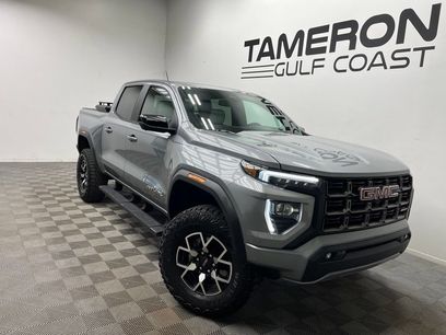 Used 2025 GMC Canyon AT4 w/ AT4X Package