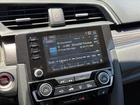 Used 2020 Honda Civic EX image 9