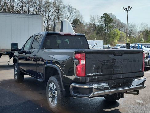 New 2026 Chevrolet Silverado 2500 LT image 3