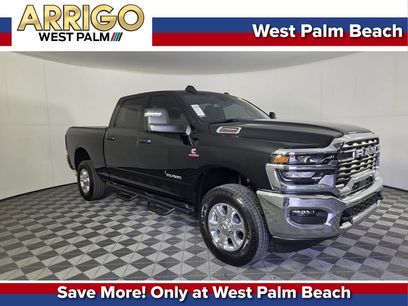 Used 2025 RAM 2500 Big Horn