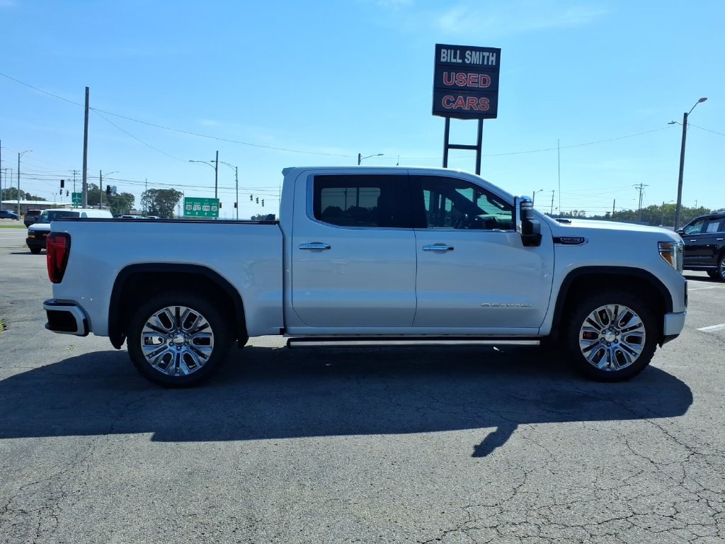 Used 2021 GMC Sierra 1500 Denali w/ Denali Ultimate Package AWD/4WD image 8