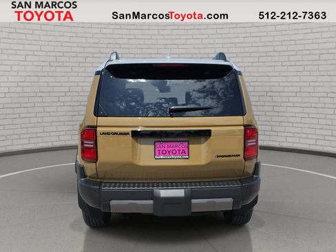 New 2027 Toyota Land Cruiser AWD/4WD image 6