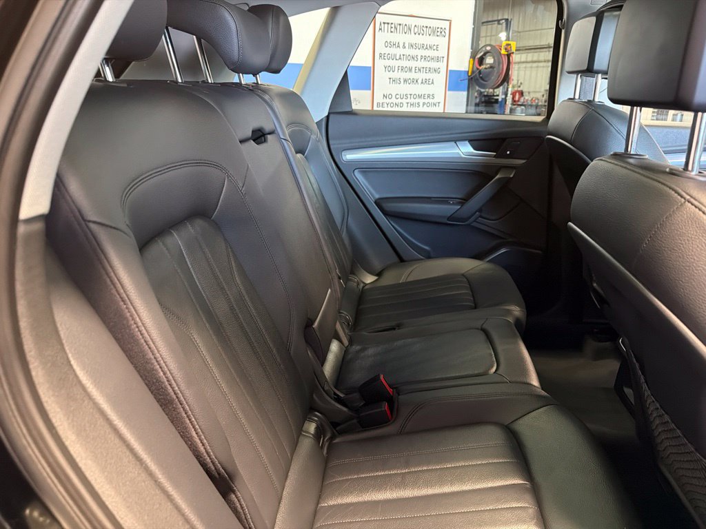 Used 2018 Audi Q5 2.0T Premium Plus AWD/4WD image 29