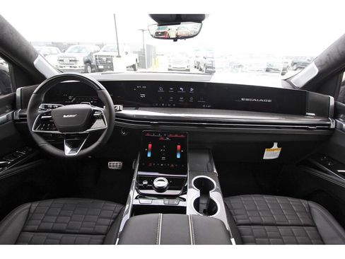 New 2026 Cadillac Escalade V AWD/4WD image 9