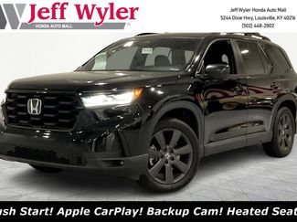 Used 2025 Honda Pilot Sport video 1