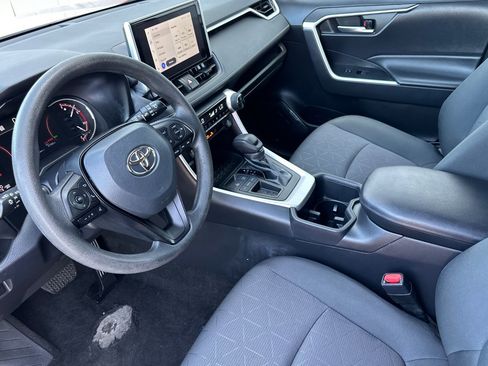 Used 2023 Toyota RAV4 XLE image 7