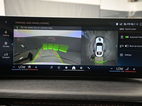 Used 2026 BMW 430i Coupe w/ Parking Assistance Package image 11