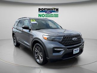Certified 2023 Ford Explorer XLT w/ Equipment Group 202A AWD/4WD 360° Tour
