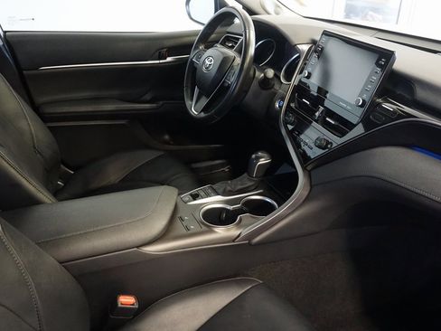 Certified 2023 Toyota Camry XLE image 27