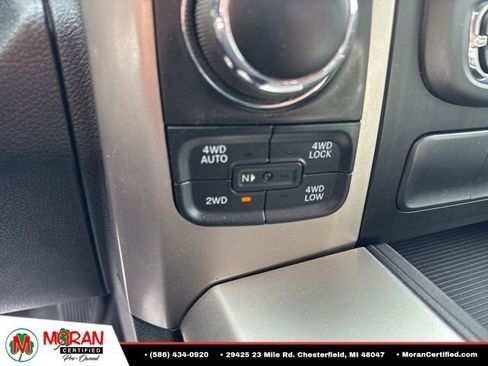 Used 2015 RAM 1500 Big Horn AWD/4WD image 17