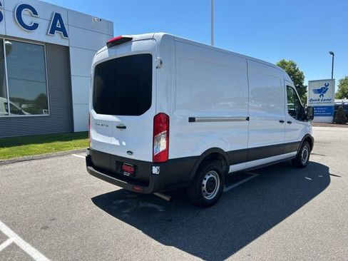 Used 2023 Ford Transit 150 Medium Roof RWD image 7