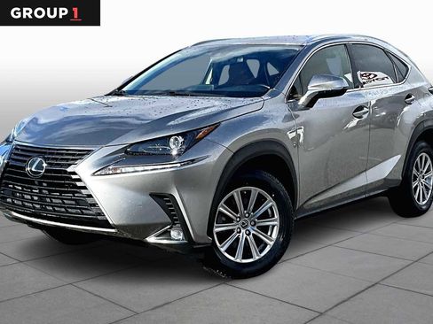 Used 2021 Lexus NX 300 FWD w/ Accessory Package 2 image 1